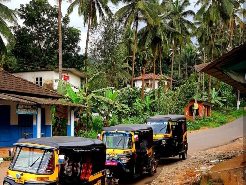 Kerala: First Glance at God’s Own Country